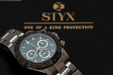 styx watch protection|best rolex protective film.